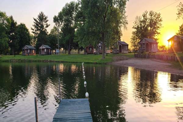 Mystic Waters Outdoor Escape & Family Campground