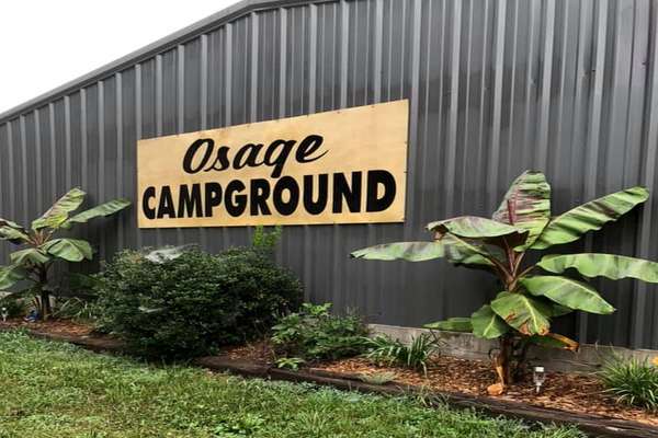 Osage Campground Retreat