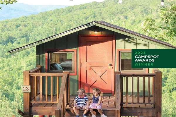 Yogi Bear's Jellystone Park™ Camp-Resort: Golden Valley