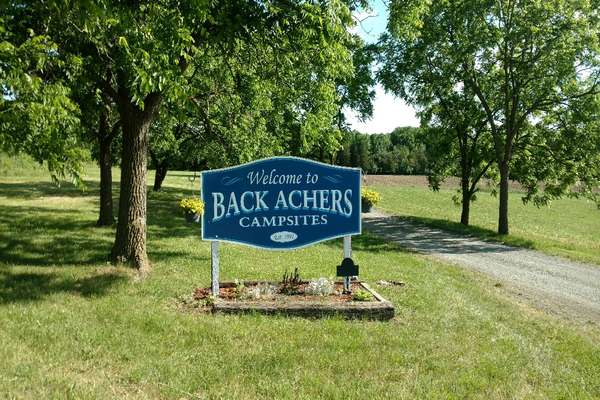 Back-Achers Campsites