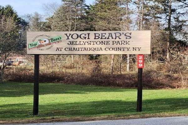 Yogi Bear's Jellystone Park™ Camp-Resort: Chautauqua County, NY