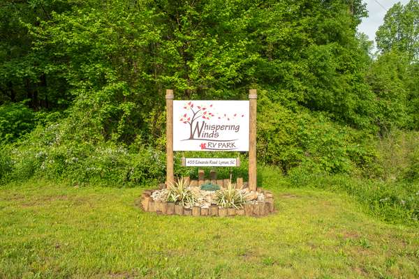 Whispering Winds RV Park