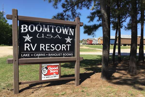 Boomtown USA RV Resort