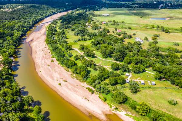 Brazos River Hideout