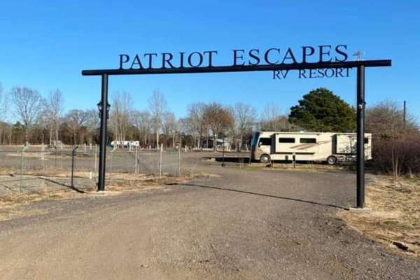 Patriot Escapes RV Resort