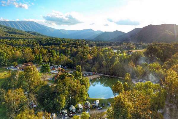 Yogi Bear's Jellystone Park™ Camp-Resort: Natural Bridge