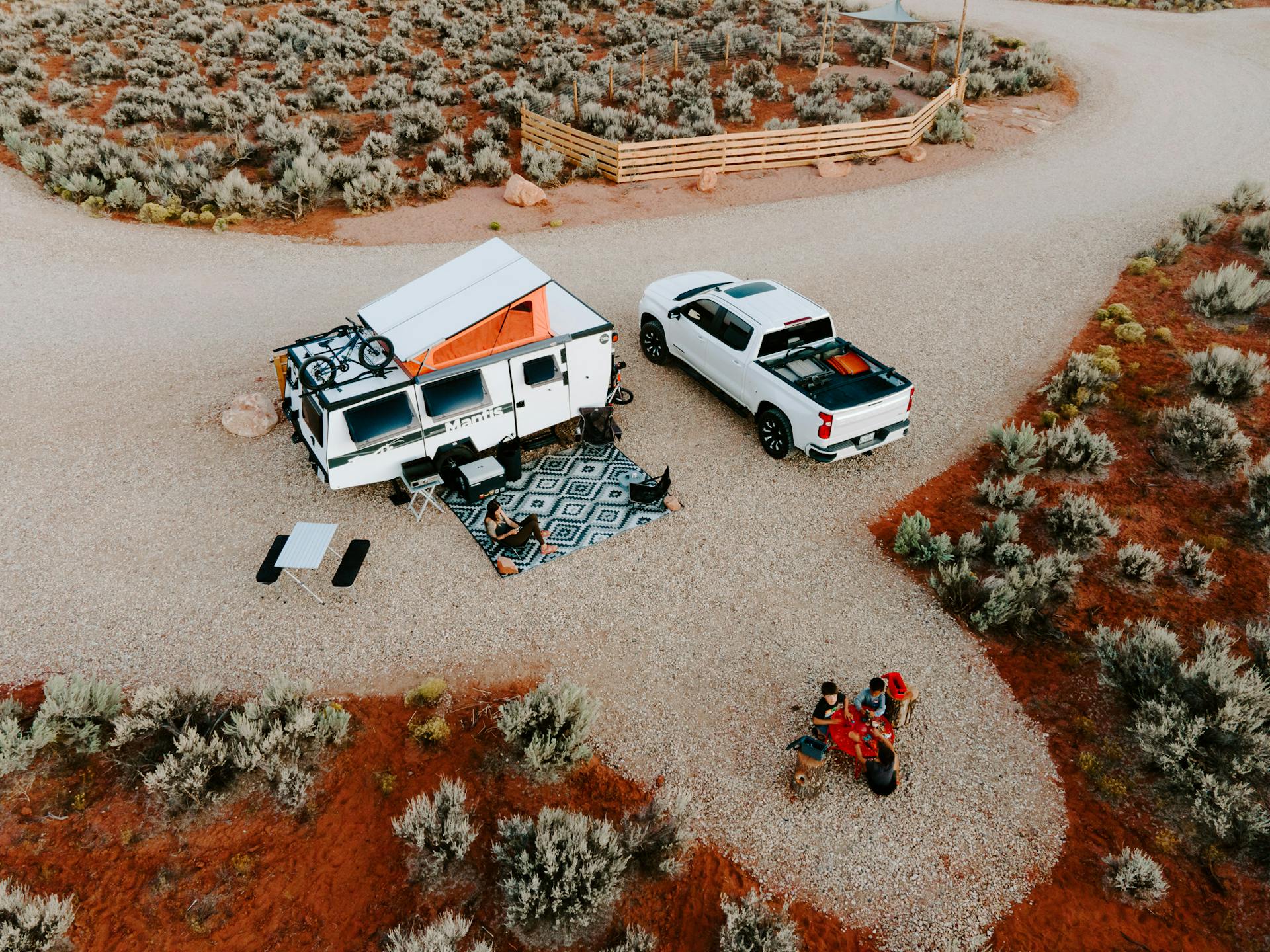 Why We Chose to RV Full-time