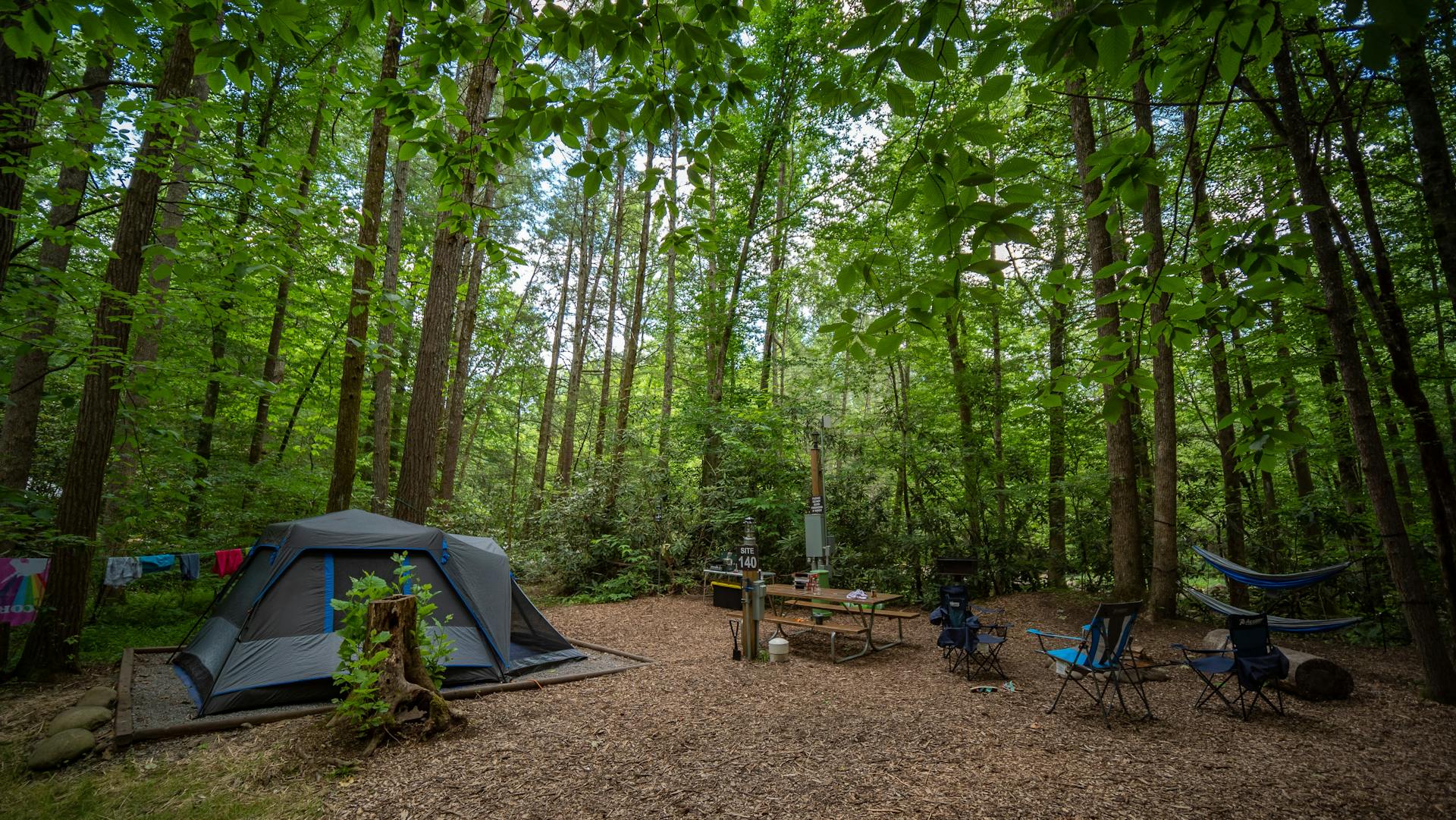 September: New Campgrounds added on Campspot