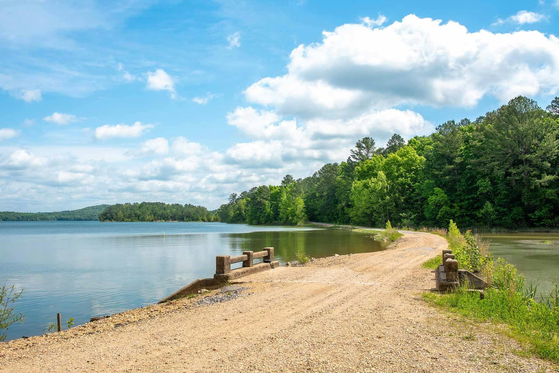 Top 10 Campgrounds in Alabama