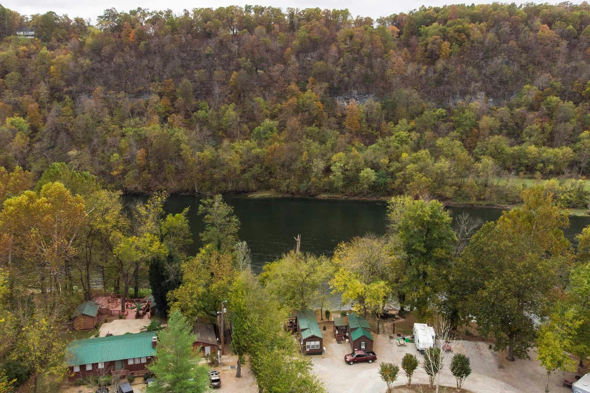 Top 10 Campgrounds in Arkansas