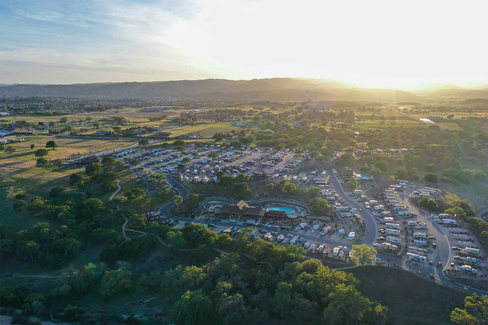 Top 10 Campgrounds in California