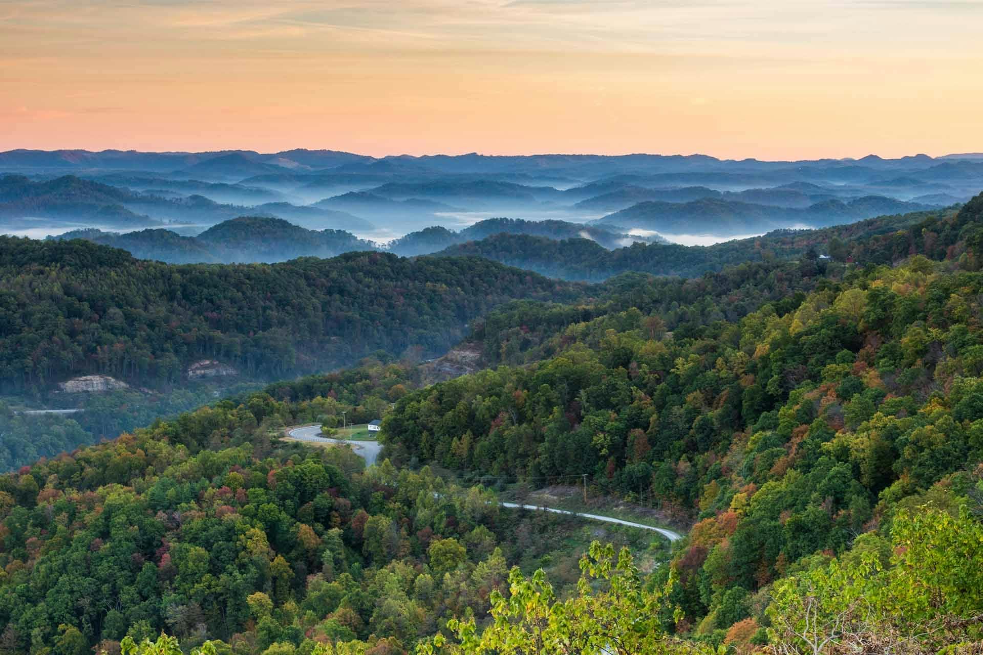Top 10 Campgrounds in Kentucky