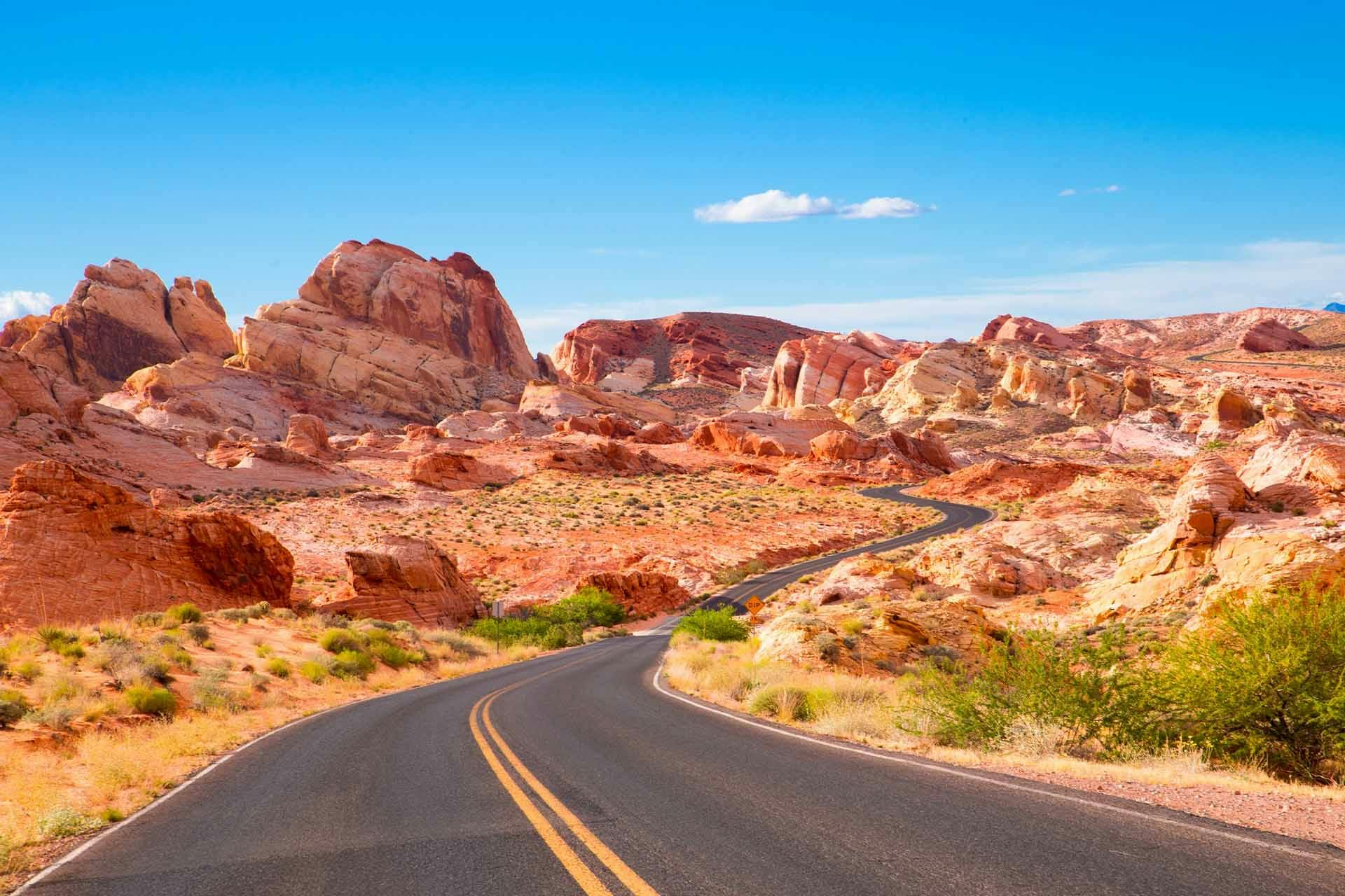Top 7 Campgrounds in Nevada