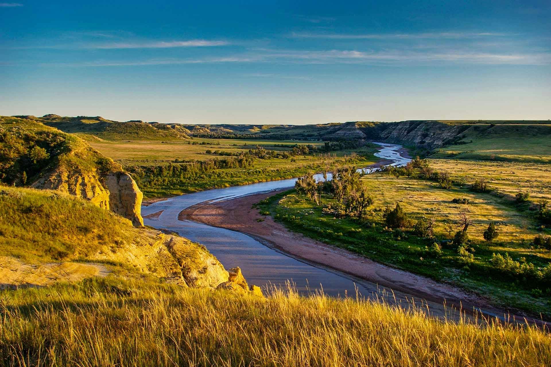 Top 10 Campgrounds in North Dakota