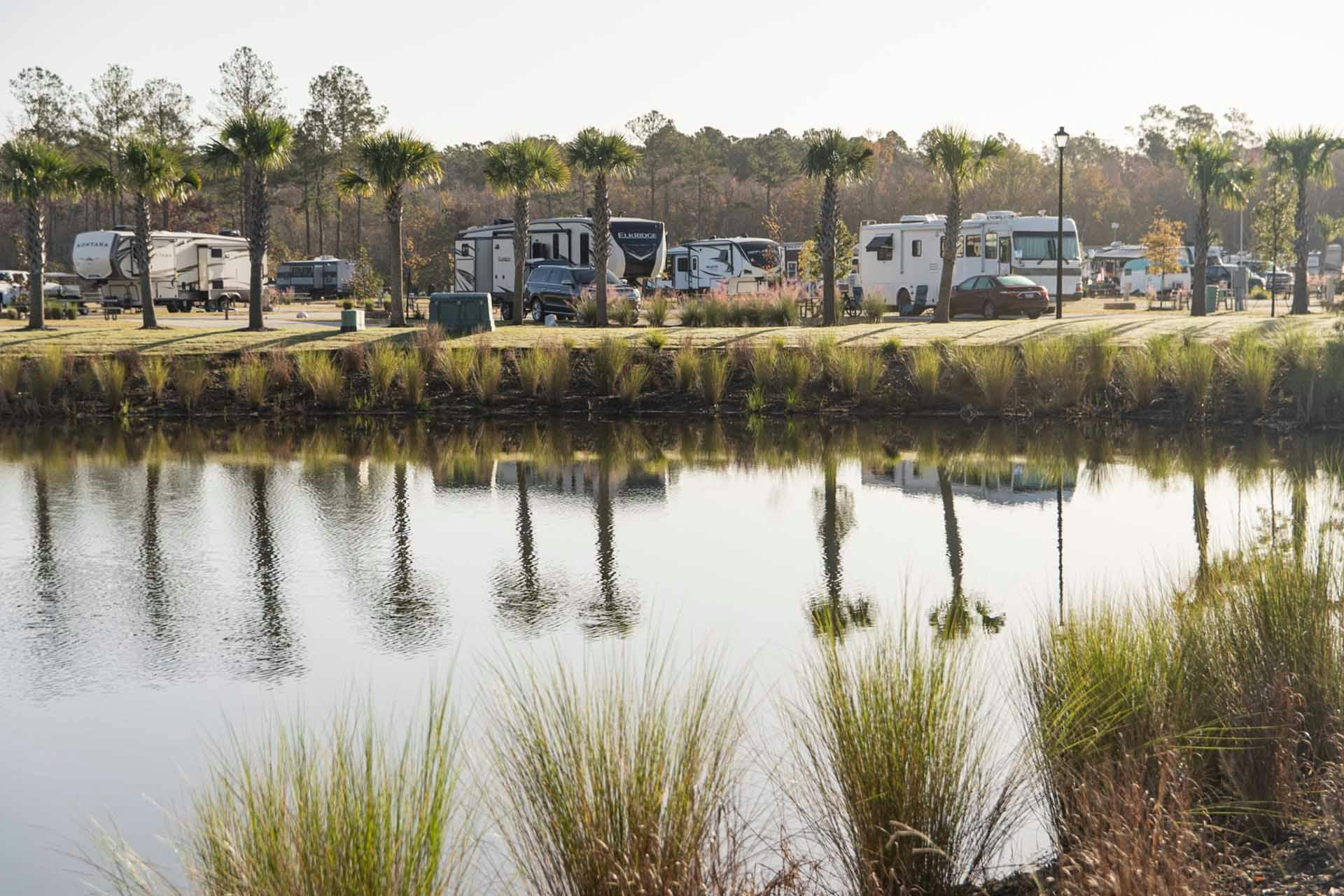 Top 10 Campgrounds in South Carolina
