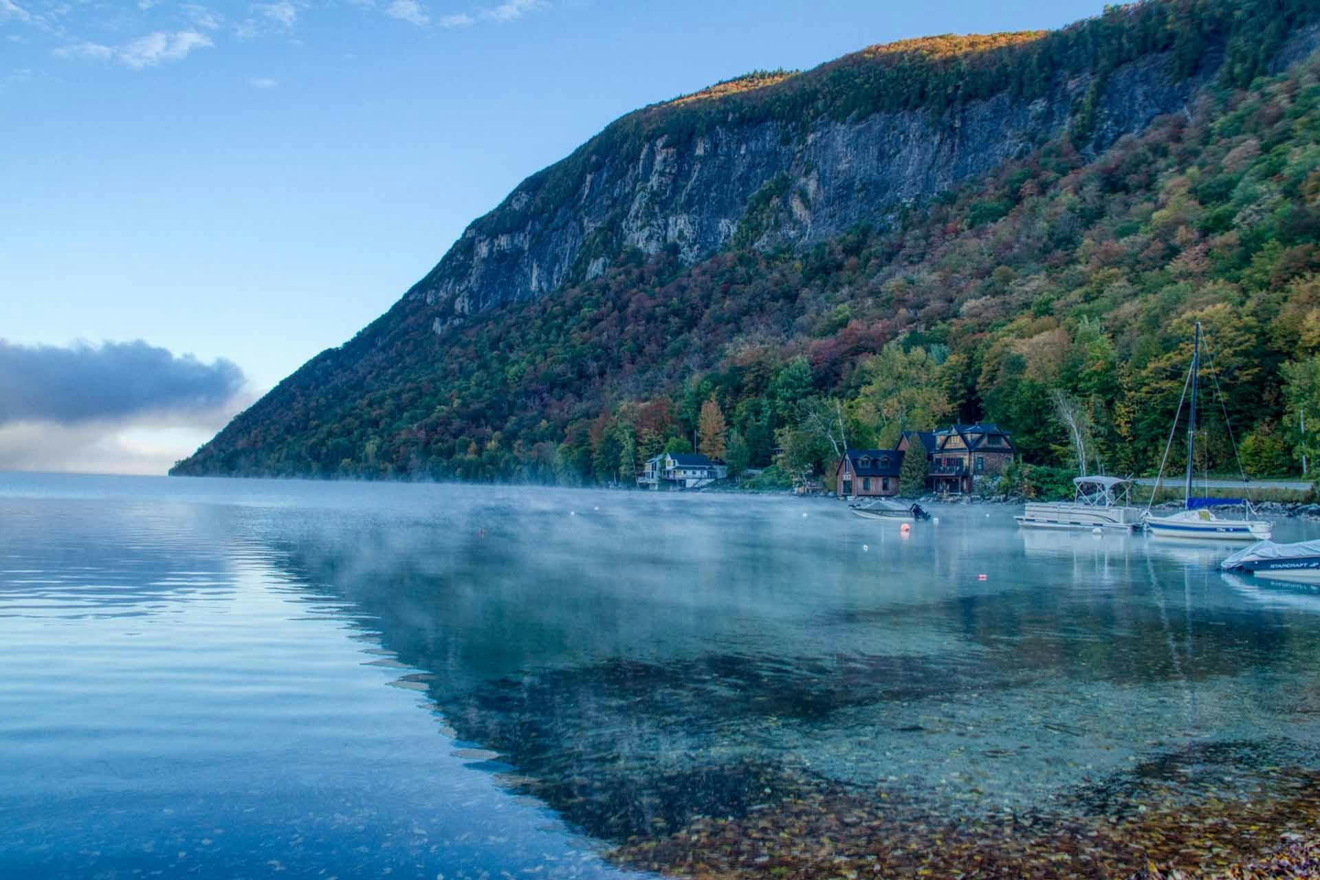 Top 9 Campgrounds in Vermont