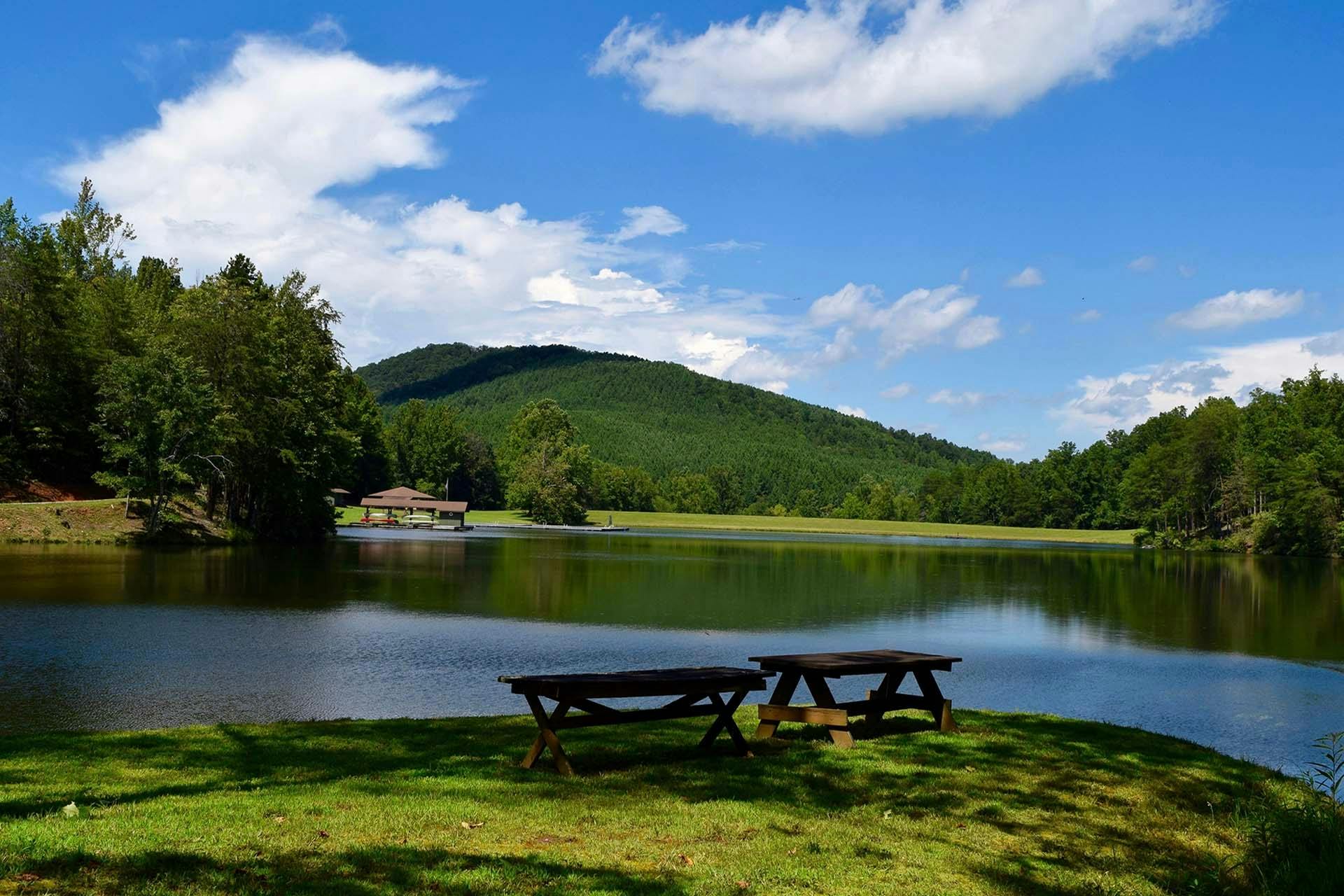 Top Campgrounds in Asheville, North Carolina
