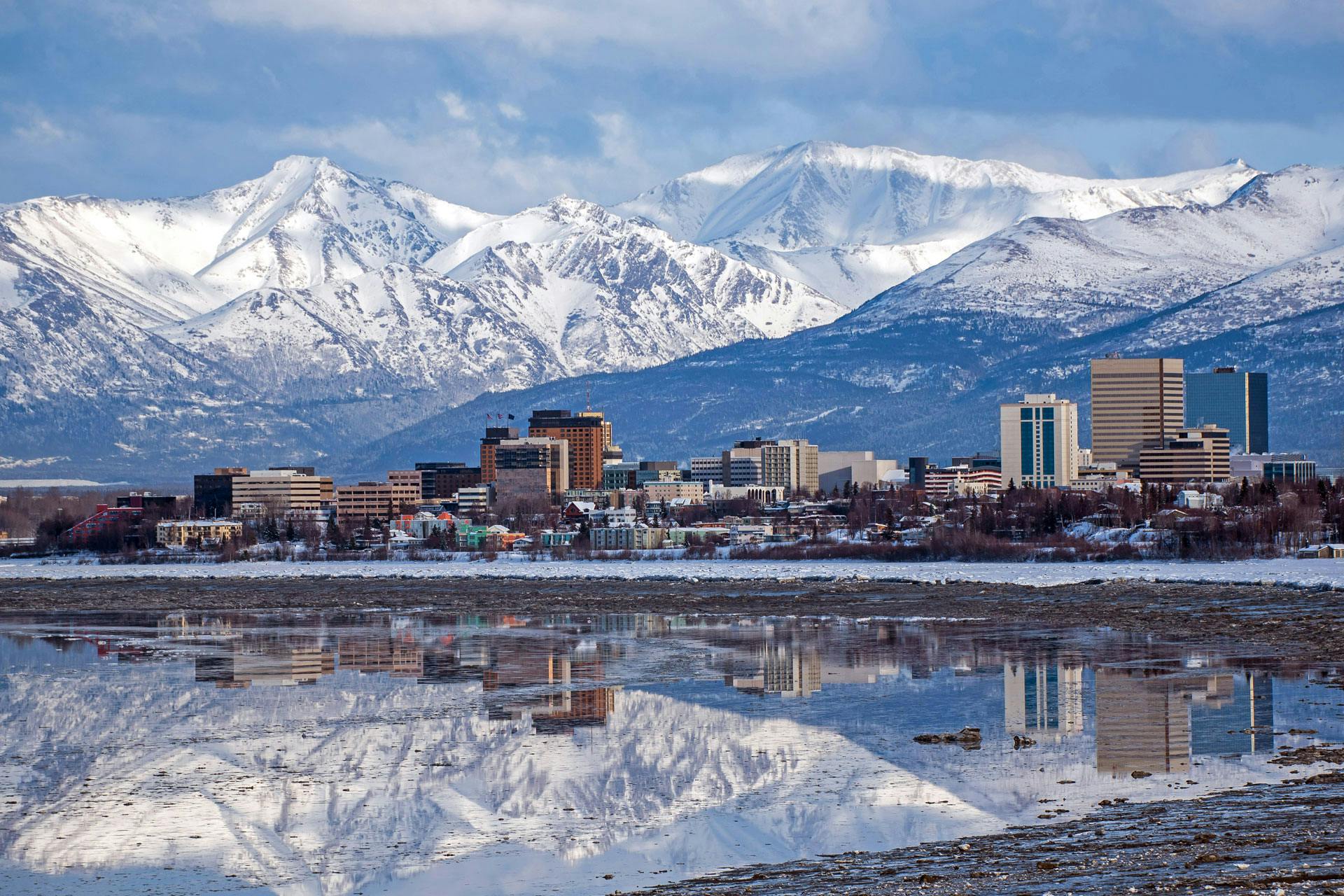 Top Campgrounds in Anchorage, Alaska