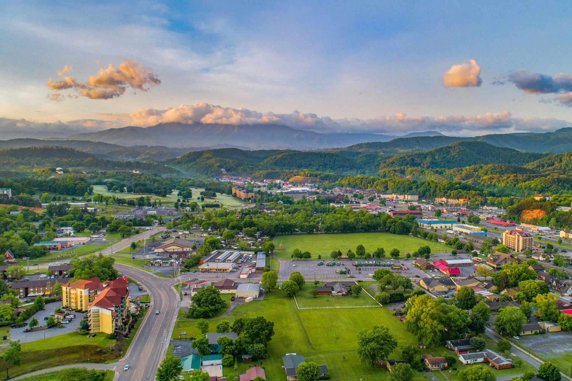 Top Campgrounds in Pigeon Forge, Tennessee