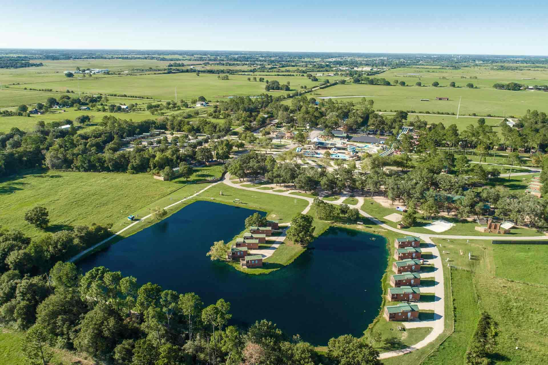 Top Campgrounds in Houston, Texas