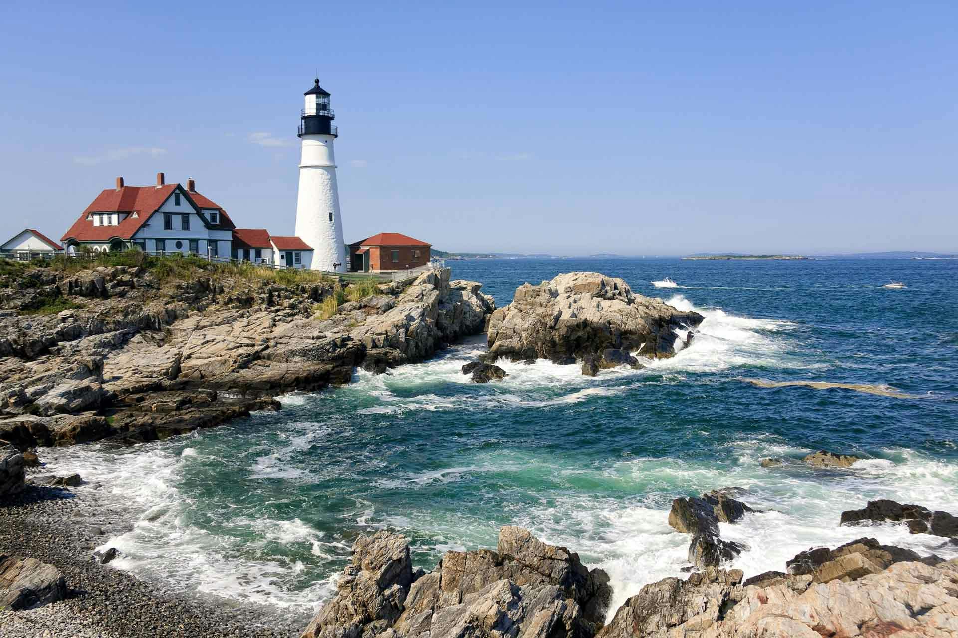 Top Campgrounds in Portland, Maine