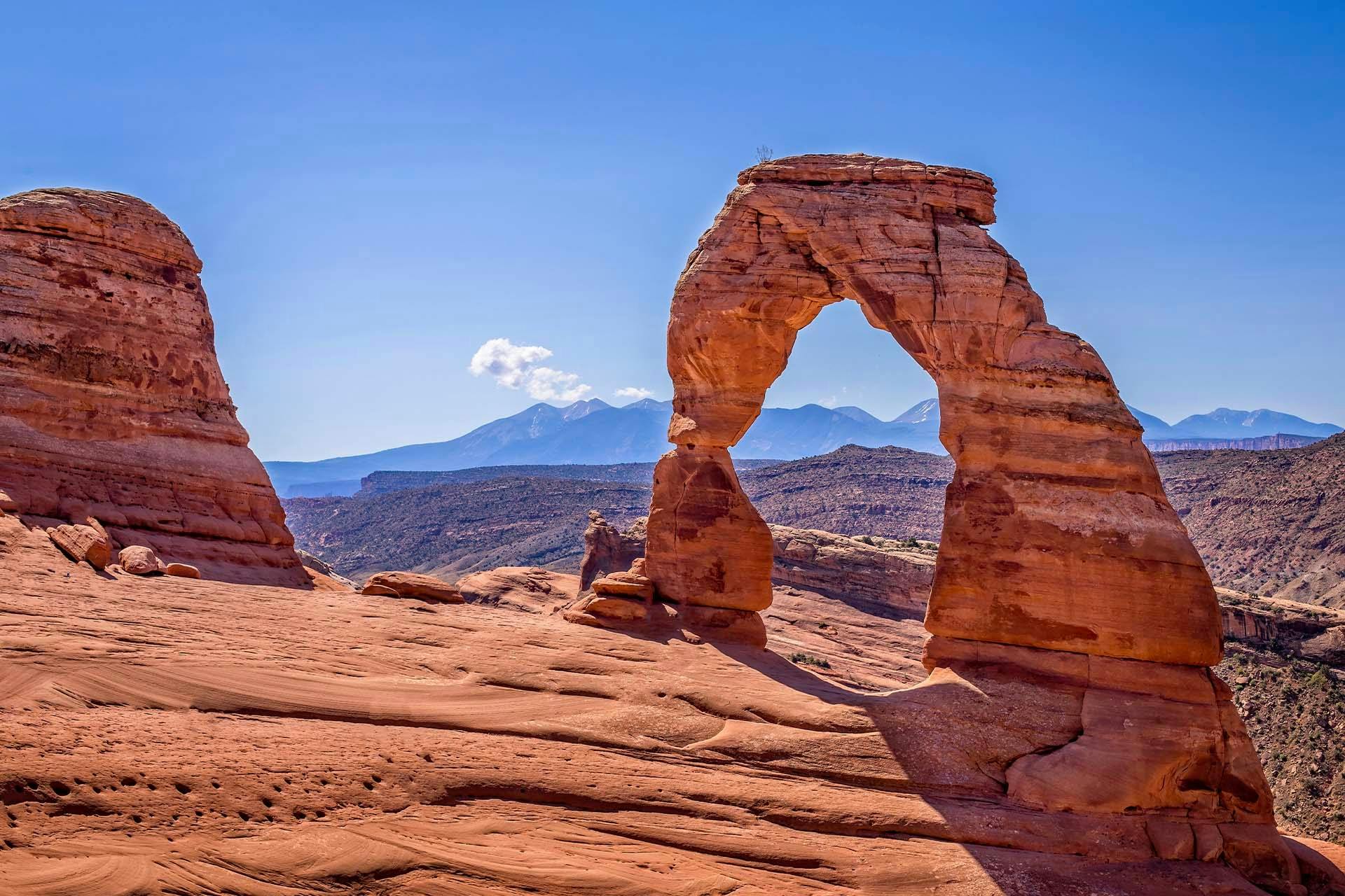 Top Campgrounds in Arches National Park, Utah
