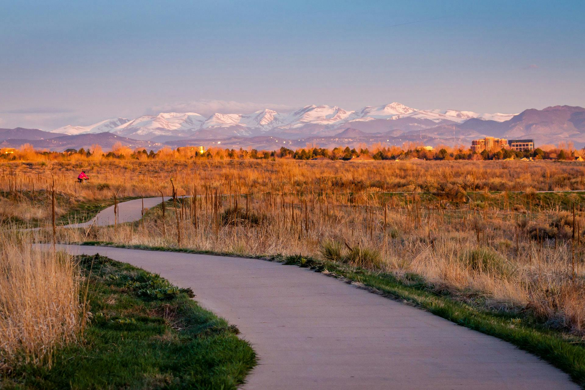 Top Campgrounds in Cherry Creek State Park, Colorado