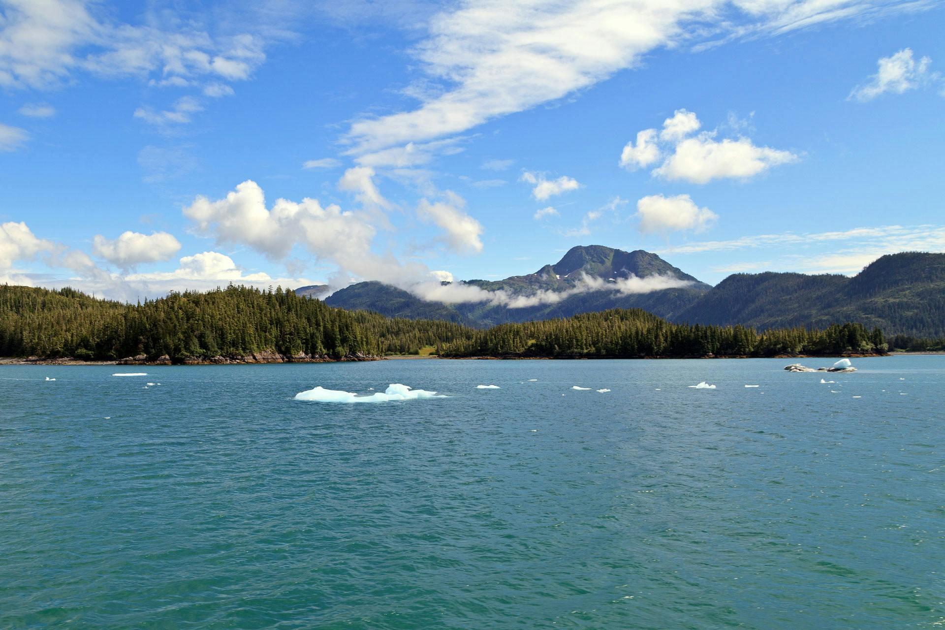 Top Campgrounds in Shoup Bay State Marine Park, Alaska