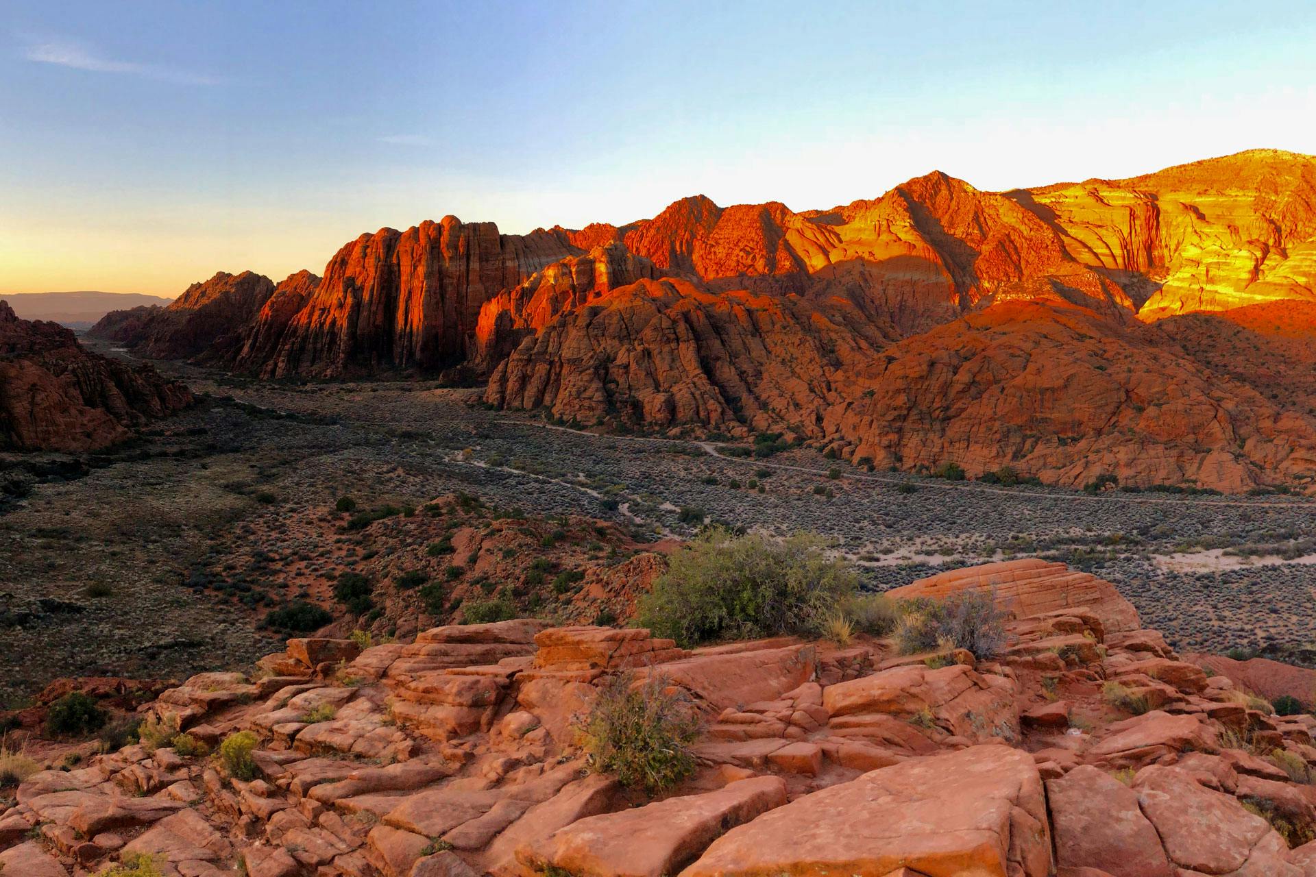 Top Campgrounds in Snow Canyon State Park, Utah