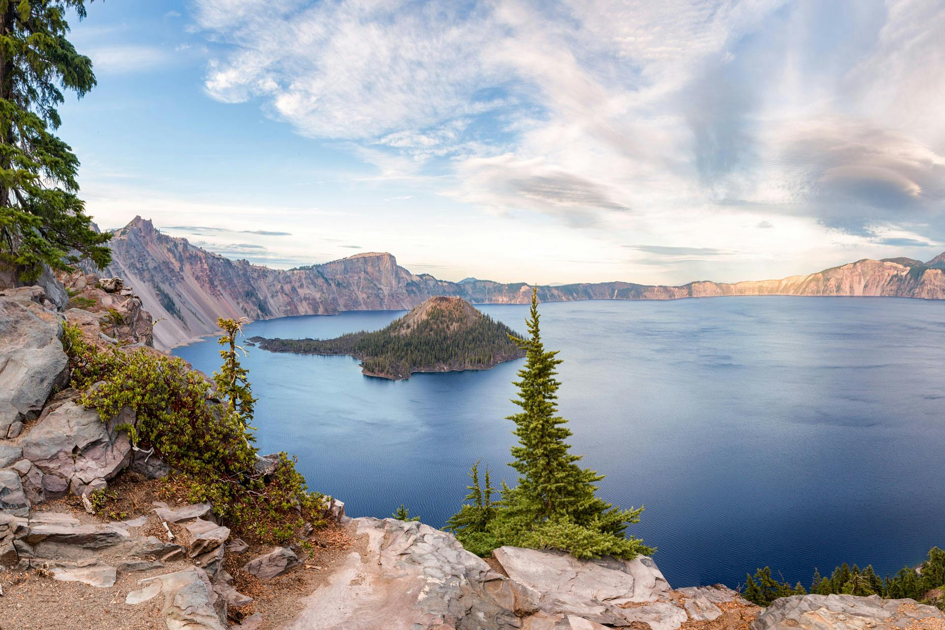 Top Campgrounds in Crater Lake National Park, Oregon