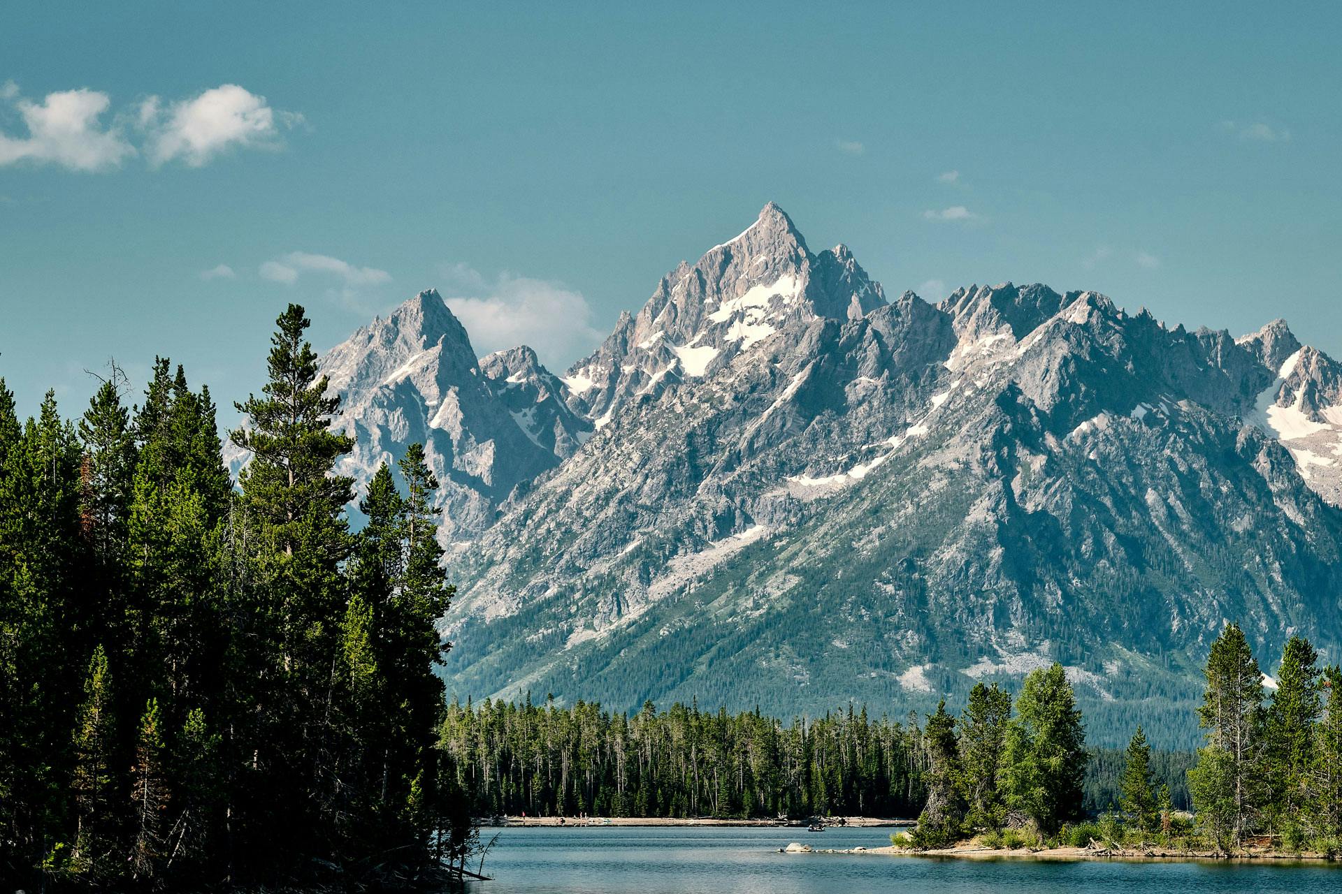 Top Campgrounds in Grand Teton National Park, Wyoming