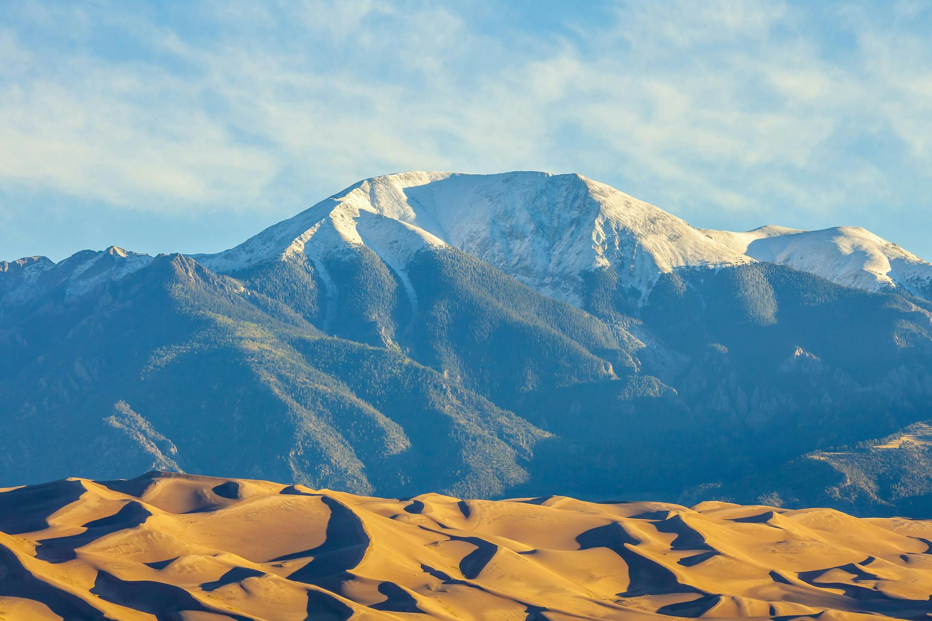 Top Campgrounds in Great Sand Dunes National Park, Colorado