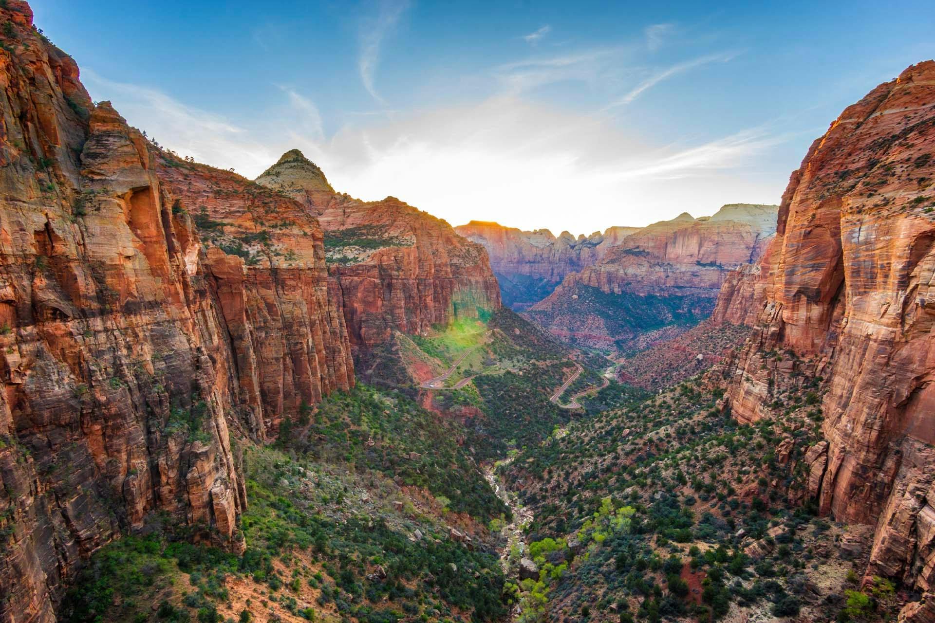 Top Campgrounds in Zion National Park, Utah