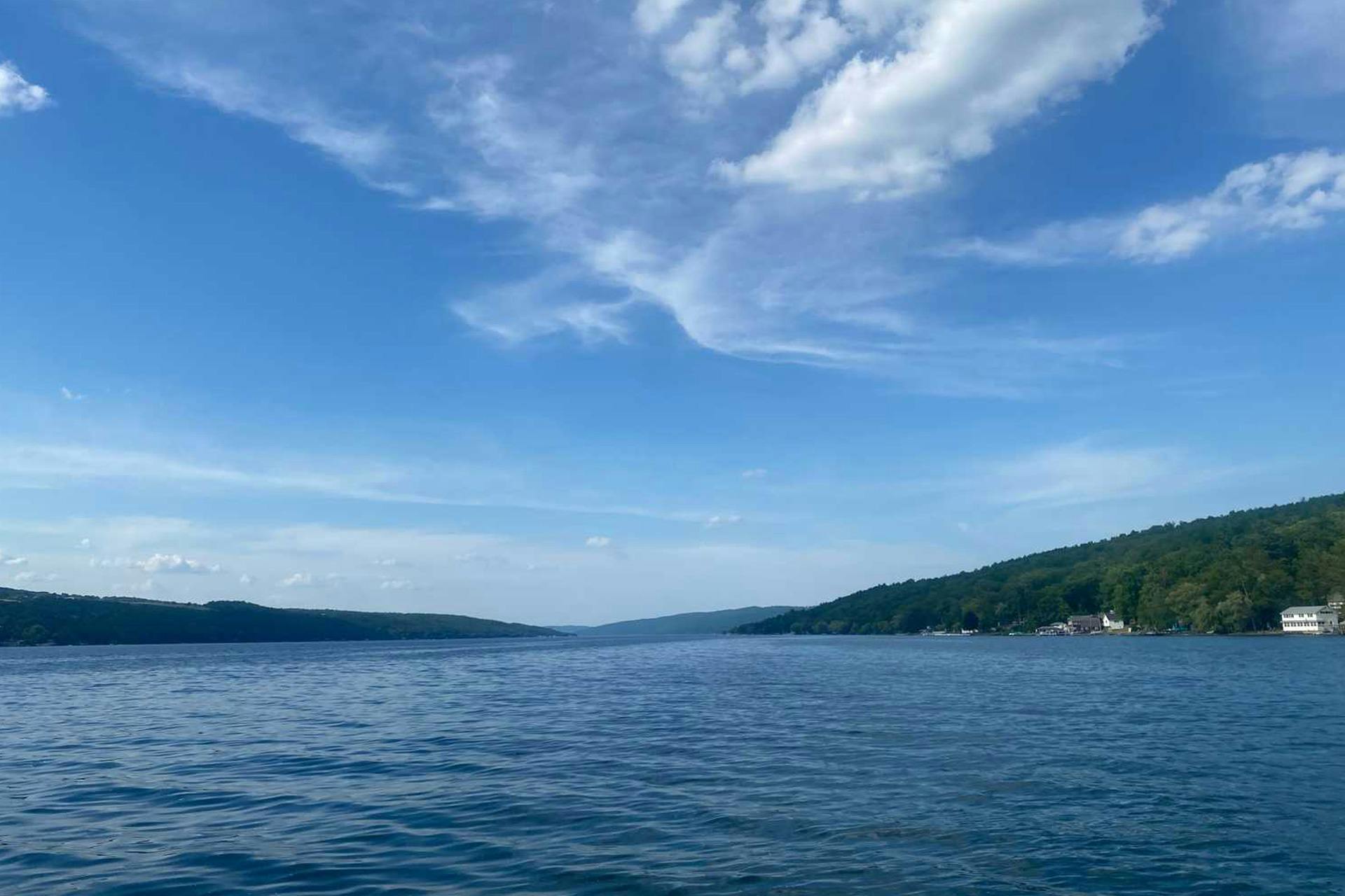 Top Campgrounds in Keuka Lake State Park, New York