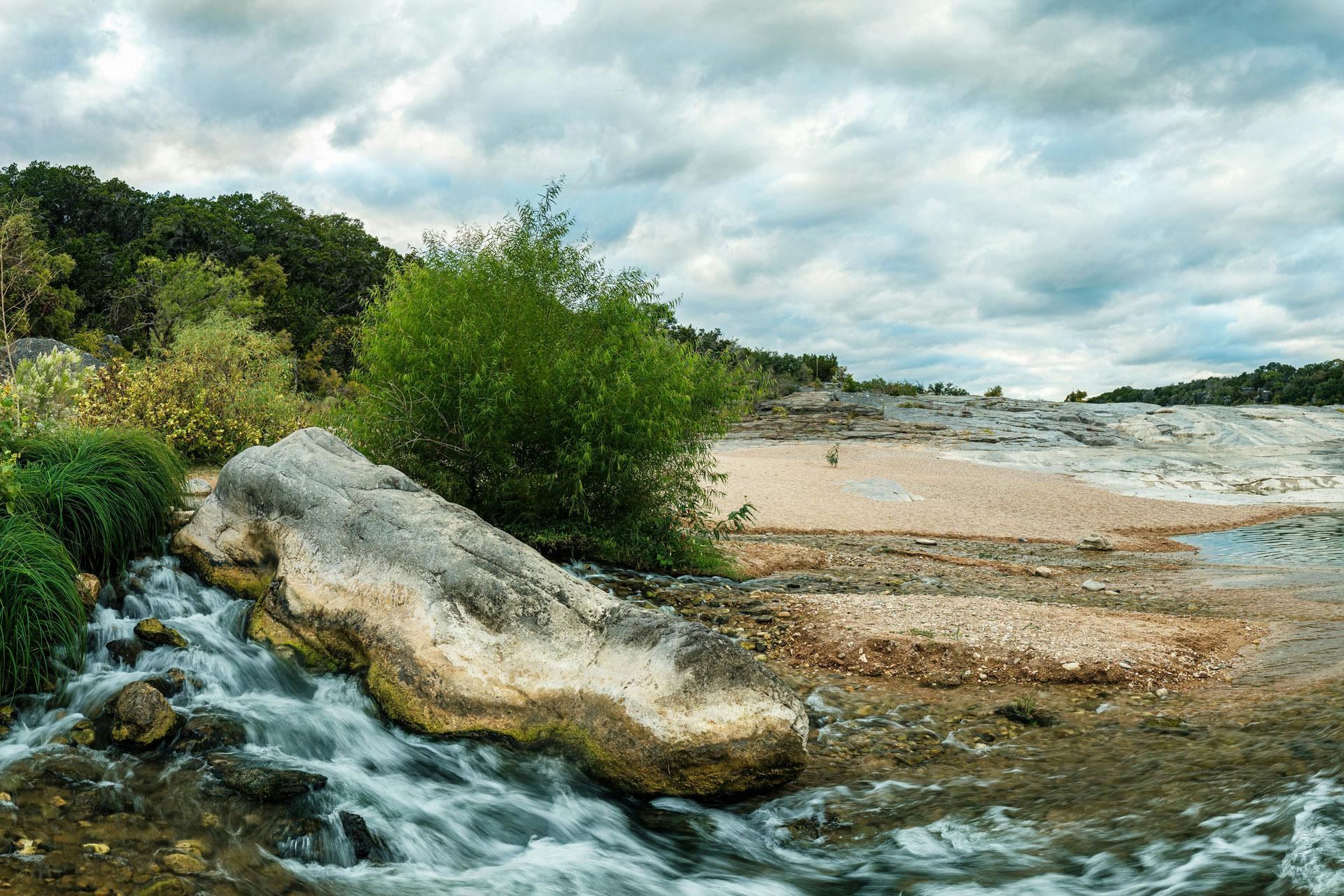 Top Campgrounds in Pedernales Falls State Park, Texas