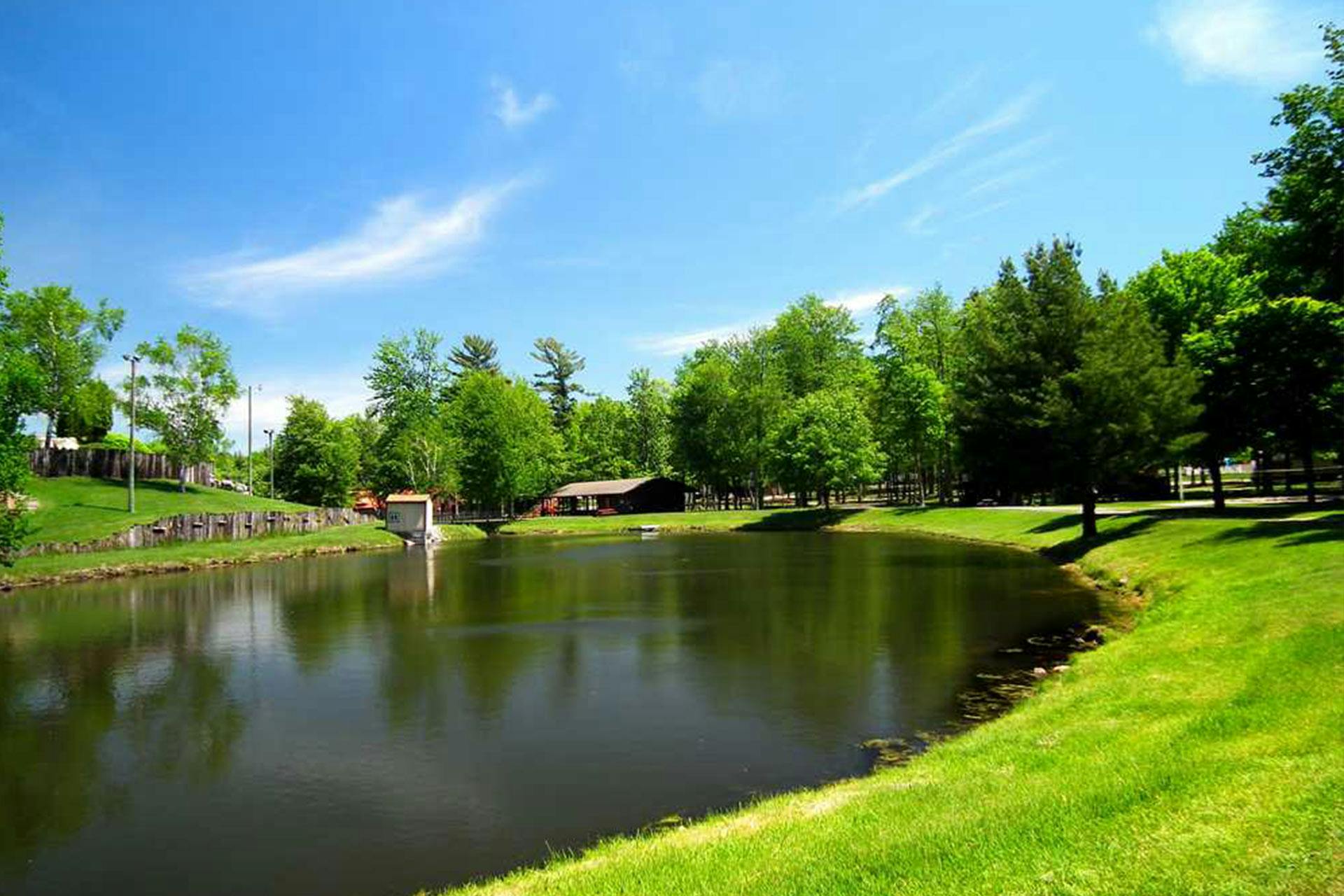 Top Campgrounds in Duck Lake State Park, Michigan