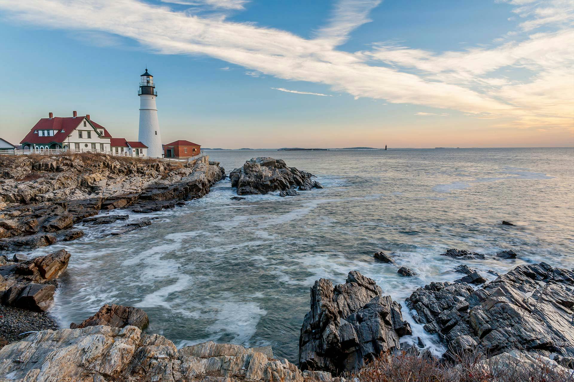 Top Campgrounds in Two Lights State Park, Maine