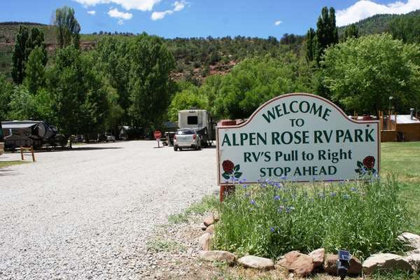 Alpen Rose RV Park
