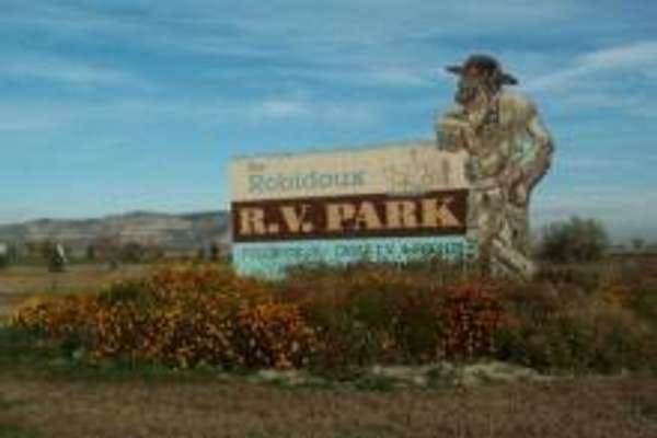 Robidoux RV Park, Gering, Nebraska