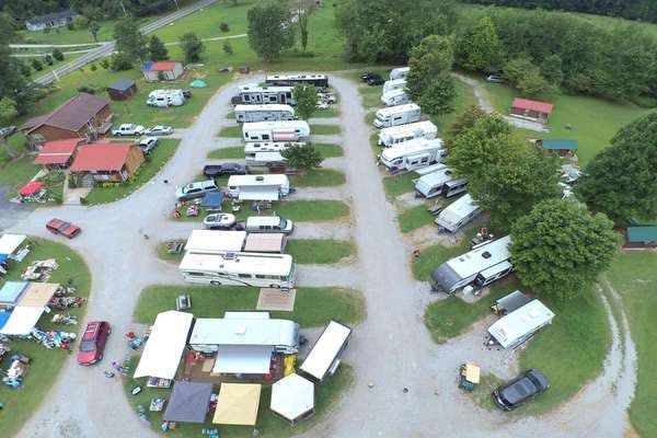 Maple Hill Campground, Jamestown, Tennessee